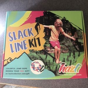 HAZLI Slack Line Kit